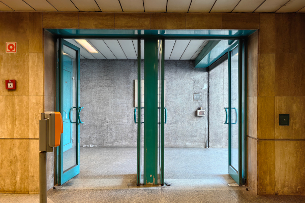 Budapest, M1 metró, Széchenyi fürdő, bélyegkép