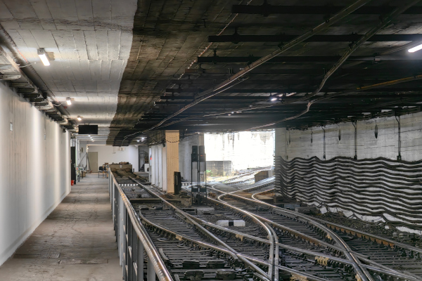 Budapest, M1 metró, Mexikói út, bélyegkép