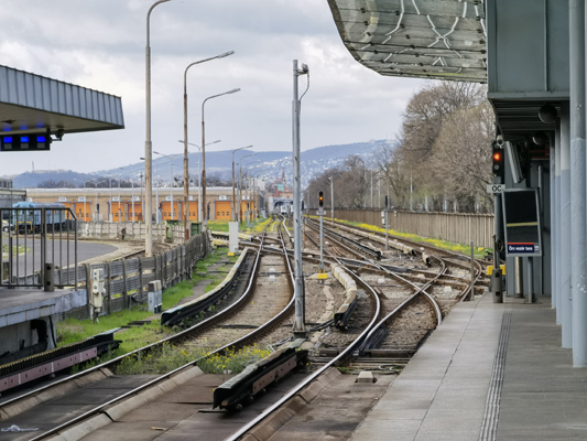 Budapest, M2 metró, Örs vezér tere, bélyegkép