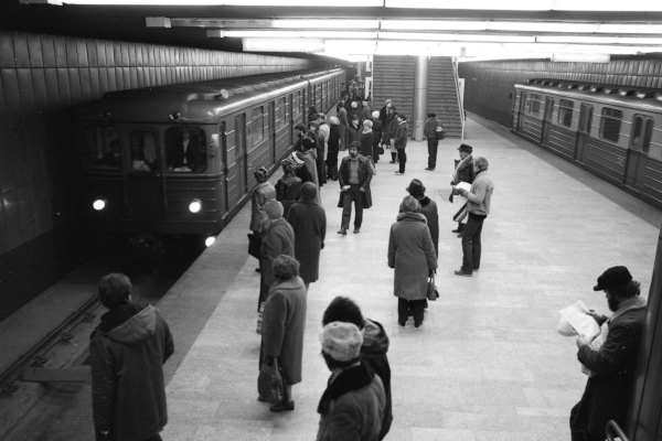Budapest, M3 metró, Lehel tér, bélyegkép