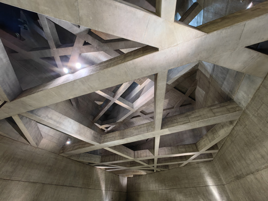 Budapest, M4 metró, Fővám tér, bélyegkép