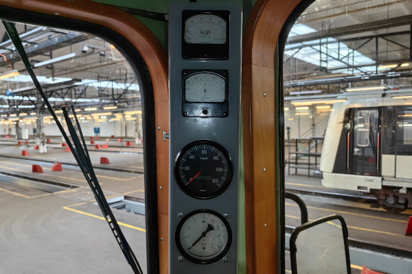 Budapest, Metrowagonmash Ev, Tamara, bélyegkép